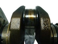 фото thumb №3, Ford galaxy mk3 2.0 16v eu5 aowb wał коленчатый