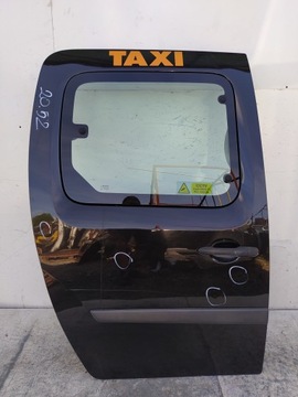 фото thumb №1, Renault kangoo ii двері зсувні правий праві зад задні скло