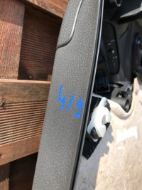 фото thumb №6, Обшивка дверь левый задняя vw tiguan 5n0867211