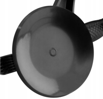 BIHUI PRZYSSAWKA METALOWA PODSTAWA ALUMINIUM POJEDYNCZA DO PŁYTEK