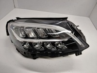 фото thumb №1, Mercedes c-klasa w205 рестайлінг повний led high performance 5 контактів лампа права