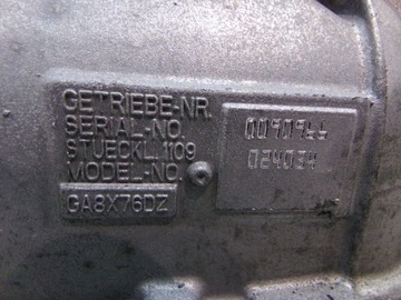 фото thumb №8, Bmw g11 g05 g06 xdrive коробка передач автомат ga8hp76x