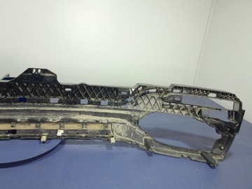 фото thumb №7, Bmw 7 g11 g12 lci крепление ползун бампера зад задний 8074015