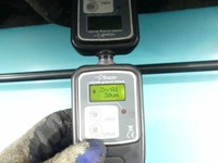 фото thumb №9, Двері задня ліва mazda 5 05-08 чорний a3f