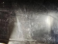 фото thumb №9, Dd nissan qashqai iii j12 накладка бампера перед передней 620266ua0a