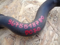 фото thumb №3, Citroen c4 cactus wąż wody шланг труба