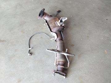 фото thumb №9, Hs7h-19n602-bc шланг кондиціонера трубка шланг ford fusion 2,0 ecoboost