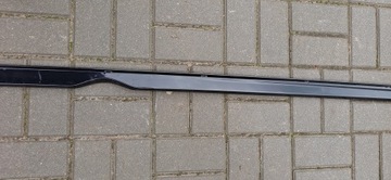 фото thumb №3, Tesla модель s планка накладка пороговая правая 1012217-00-c