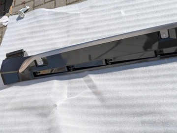 фото thumb №7, Планка порогова накладка ліва поріг volvo xc90 ii r-design 15- новий оригінал