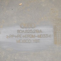 фото thumb №6, Audi q5 sq5 2017 коврик багажника do кузова pickup