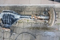 Chevrolet silverado 1500 2019 - 2021 міст задній oś задня диференціал Зі Шроту, фото thumb