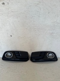 Купить Audi q5 8r0 левая правая решётка боковая бампера, фото thumb