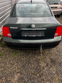Купить Крышка багажника багажника vw passat b5 седан 96-00 цвет lc6n, фото thumb