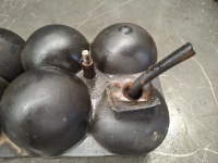 Аккумулятор воздуха mercedes w123 Недорого, фото thumb