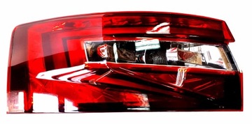 фото thumb №4, Лампа задняя led skoda superb 3 hb левая 3v5945207