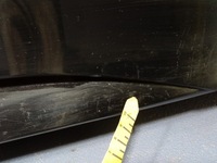 фото thumb №11, Mercedes gls w167 молдинг поріг ліва amg 197