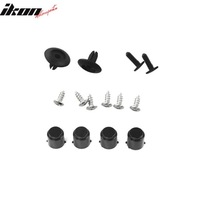 фото thumb №10, Дифузор спойлер бампера v4 challenger 2015-2022