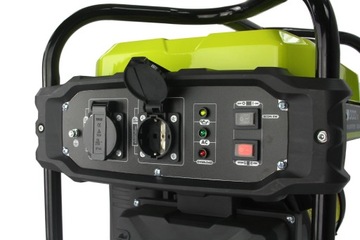 AGREGAT PRĄDOTWÓRCZY INWERTOROWY 2000W 230V 4-SUW