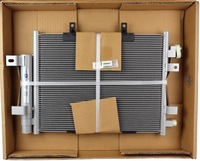 фото thumb №1, Радиатор кондиционера dacia spring 2020 - оригинал