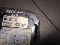 фото thumb №10, Крышка заливной топлива audi a6 c5 lx7z 4b0809905a