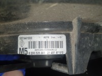 фото thumb №2, Вентилятор радиатора renault clio iii 8200525991