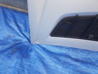Капот mercedes ml w164 lift przedlift c775 775 Недорого, фото thumb