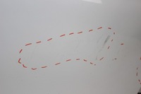 фото thumb №9, Дверь правые перед bmw f30/f31 a96 минерально-белый