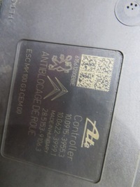 фото thumb №5, Насос abs peugeot 2008 1.6 ehdi 9812847880