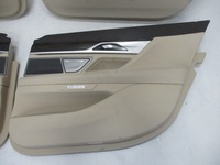 фото thumb №5, Обивка дверь передние bmw 7 g12 g11 long