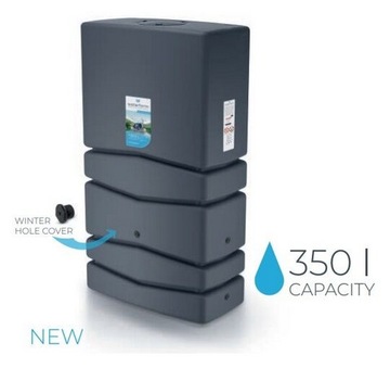 КОНТЕЙНЕР ДЛЯ ДОЖДЕВОЙ ВОДЫ AQUA TOWER 350Л