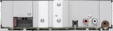 KENWOOD KMM-BT206 USB Spotify АВТОМОБИЛЬНОЕ РАДИО BT