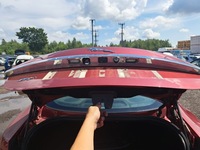 фото thumb №5, Крышка багажника багажника задняя jaguar xf i sedan код лакокрасочного покрытия chb