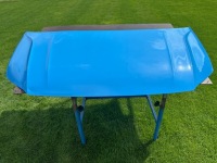 Vw crafter 2 man tge 16- капот крышка двигателя Недорого, фото thumb