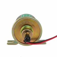 фото thumb №9, Электрический насос топлива 12 v, прочная, металлическая, na цельная линия топлива