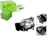 фото thumb №1, Valeo компресор кондиціонера ford b-max, fiesta iv