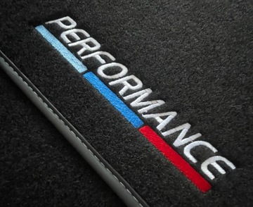 Велюровые коврики BMW 3 E30 E36 E46 E90 F30 G20 8м
