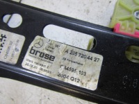 Купить Mercedes c w205 кабриолет  подъемник стекло правой перед a2057204427, фото thumb