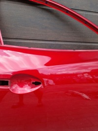 фото thumb №2, Mazda cx3 дверь правое передние перед