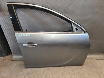 фото thumb №1, Двері перед передні праві z179 opel insignia a оригінал комплектні