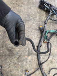 Электропроводка двигателя m15a suzuki swift 3 mk6 1.5l 16v Цена, фото thumb