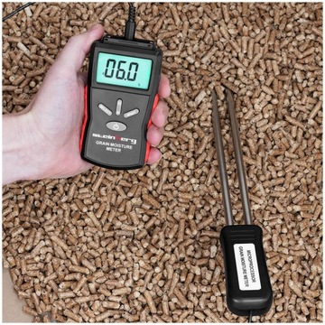 Steinberg Systems Moisturemeter - измеритель влажности зерна от 2д