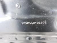 фото thumb №10, Mercedes c-klasa w205 s205 14-21 рестайлинг mopf капот крышка перед