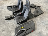 фото thumb №6, Porsche 991 gt3 gt2 сидіння сидіння карбон набір набір full