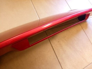 фото thumb №10, Спойлер накладка планка крышки зад renault clio 960302268r оригинал