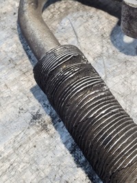 фото thumb №4, Шланг кондиционера volkswagen fox 1.2b 05r.