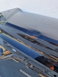 фото thumb №6, Крышка багажника задняя задняя крышка багажника honda civic x sedan