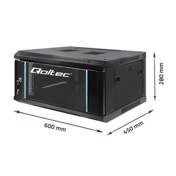 Szafa RACK 19