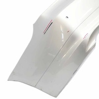 фото thumb №14, Bmw e90 lci бампер задній титан срібло срібний металік - 354