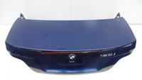 фото thumb №10, Bmw 1 e82 e88 coupe cabrio кришка багажника задня задня le-mans-blau 2010r