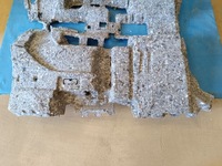 фото thumb №8, Audi q3 f3 sportback 1.4tsi 110kw 2024r шумоизоляция пол войлок 83a863919b